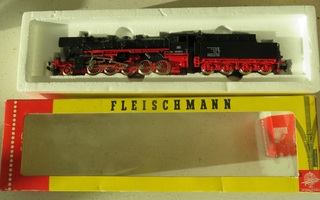 Fleischmann br51 höyryveturi