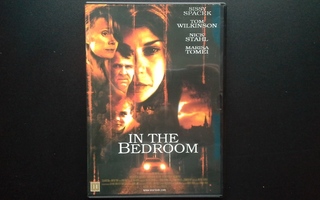 DVD: In the Bedroom / Satimessa (Sissy Spacek 2001)