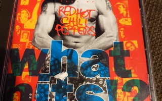 Red hot chili peppers - what hits