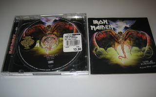 Iron Maiden - Live At Donington (2xCD)