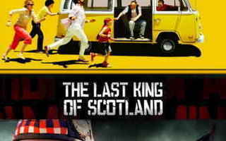 Little Miss Sunshine & The Last King Of Scotland  -  (2 DVD)