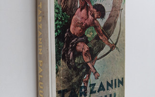Edgar Rice Burroughs : Tarzanin paluu