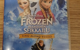 Frozen huurteinen seikkaulu - Sing-Along-versio