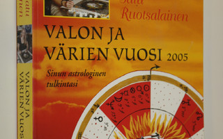 Satu Ruotsalainen : Valon ja värien vuosi 2005