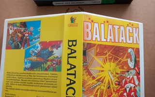 Balatack // [VHS]