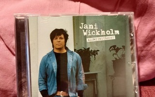 Jani Wickholm: Alumiinitähdet CD