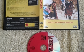 JAPPERVOKKI DVD