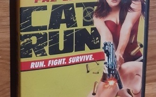DVD Cat Run