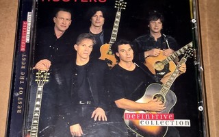 HOOTERS DEFINITIVE COLLECTION CD