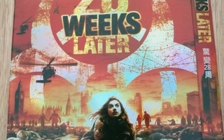 Blu-Ray 28 Weeks later ( Kiina Versio )