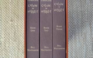 The Complete Calvin & Hobbes