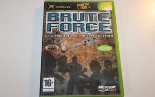Xbox : Brute Force