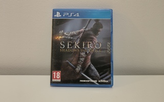 PS4 Sekiro: Shadows Die Twice