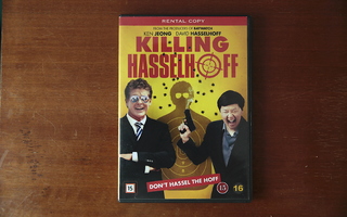 Killing Hasselhoff DVD