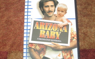 ARIZONA BABY - DVD - Nicolas Cage