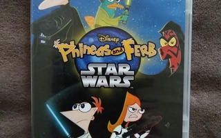 Phineas and Ferb: Star wars