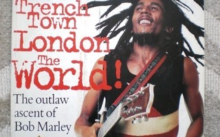 MOJO # 16 (Bob Marley, march  1995)