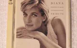 Various • Diana (Princess Of Wales) Tribute Tupla CD