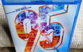 95 - Elokuva Kiekosta & Kansakunnasta Blu-ray
