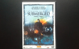 DVD: Submerged (Steven Seagal 2005)
