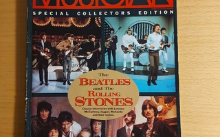 Beatles & Stones The Best of Musician