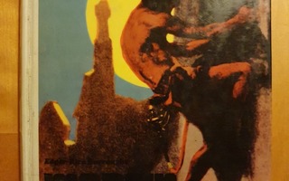 Edgar Rice Burroughs:Marsin sotavaltias