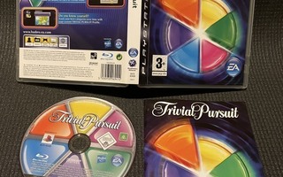 Trivial Pursuit PS3 - CiB