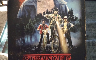 Stranger Things Season 1 limited edition