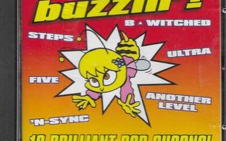 Smash Hits Buzzin'! (CD)