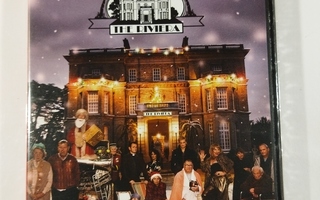 (SL) UUSI! DVD) Christmas At The Riviera (2007)