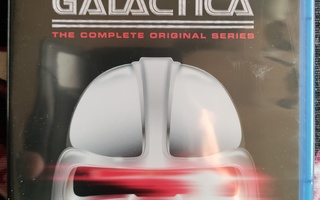 Taisteluplaneetta Galactica / Battlestar Galactica