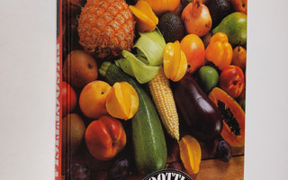 Marketta Levanto : Eksoottisia hedelmiä ja kasviksia