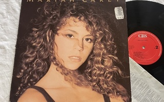 Mariah Carey (Orig. 1990 EU LP + sisäpussi)