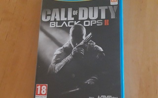 Call of Duty Black Ops II  / Wii U
