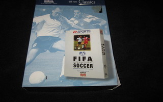 PC: FIFA International Soccer ( Big Box )