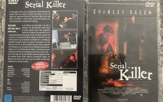 SERIAL KILLER (DVD) (Charlie Sheen)