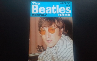 The Beatles Monthly Book lehti No. 83 March 1983