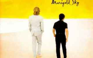 CD: Daryl Hall John Oates* ?– Marigold Sky