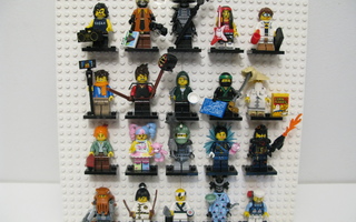 LEGO Collectible Minifigures: Ninjago Movie - Koko sarja