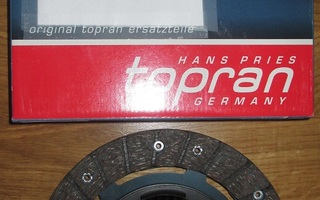 VW Polo II 1.05 / 1.3 86C 1986-1994 uusi Topran kytkinlevy 1