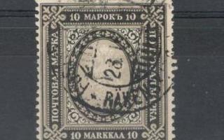 v. 1901 10 mk. LaPe  60, 13½x13½