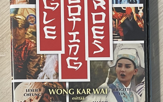 Eagle Shooting Heroes (1993) Won­g Kar Wai esittää
