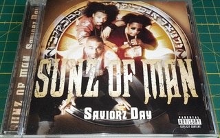 Sunz Of Man - Saviorz Day (2002)