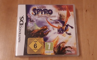 The Legend Of Spyro Dawn Of The Dragon