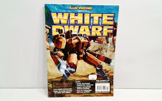 White Dwarf numero 263 - November 2001