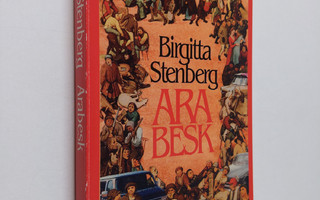 Birgitta Stenberg : Arabesk