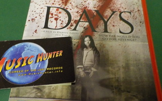 7 DAYS DVD (W)