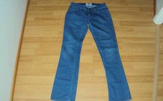Hyväkuntoiset TIGER OF SWEDEN jeans farkut, 28/32