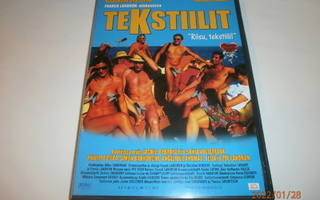 TEKSTIILIT  -  DVD