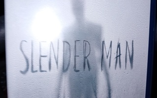 Blu-ray Slender man ( SIS POSTIKULU )